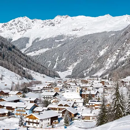 Dreizimmer- By Interhome * Kaunertal