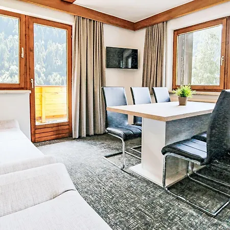 Apartment Dreizimmer- By Interhome Kaunertal