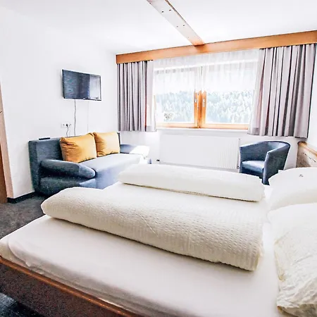 Dreizimmer- By Interhome Apartament Kaunertal