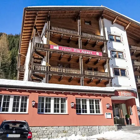 Dreizimmer- By Interhome * Kaunertal