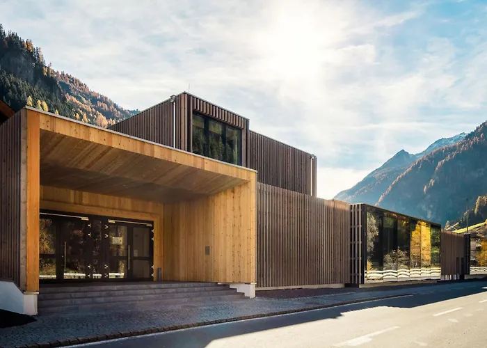 Dreizimmer- By Interhome *