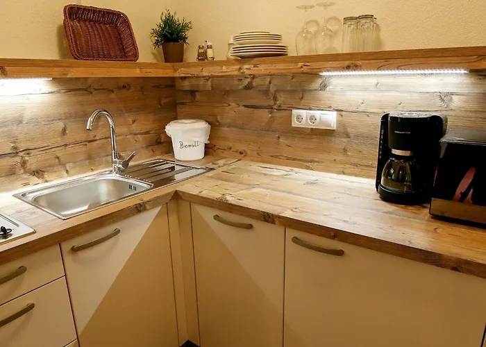 Dreizimmer- By Interhome 考恩台尔