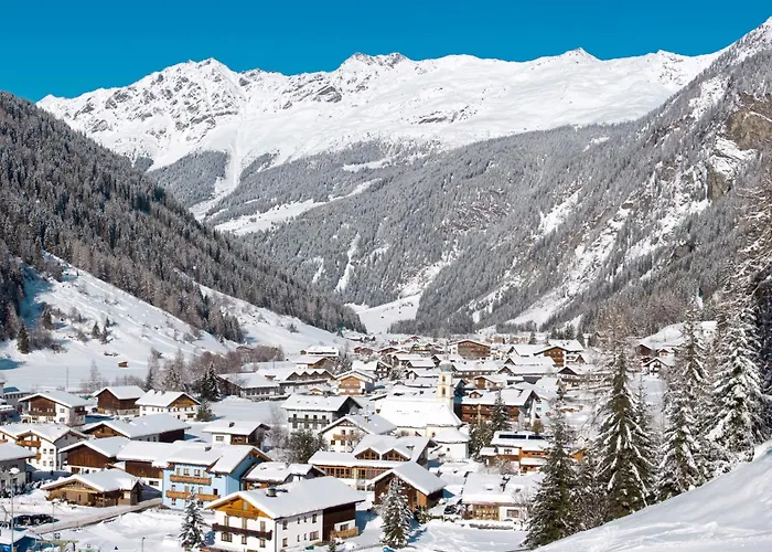 Dreizimmer- By Interhome * Kaunertal