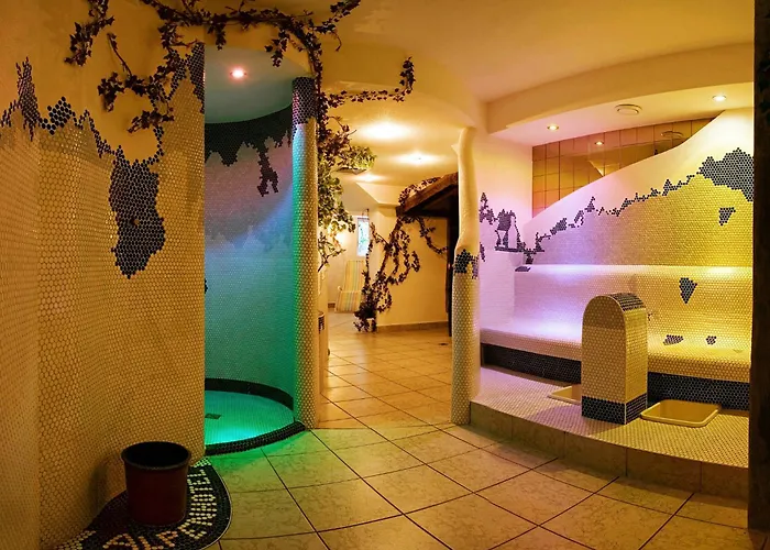 Apartmán Dreizimmer- By Interhome