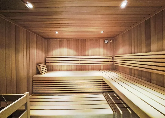 Dreizimmer- By Interhome شقة كاونرتال